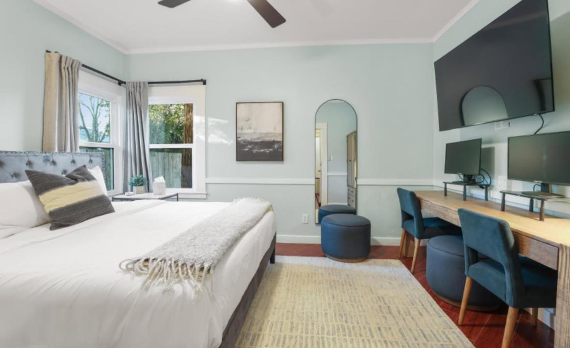 לודי Grape Escape Inn & Suites מראה חיצוני תמונה